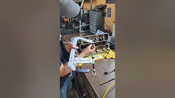 Introduction to the valve spring compressor