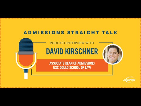 How to Get into USC Gould School of Law