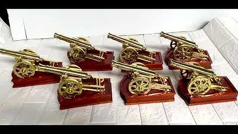 Súng thần công chất liệu bằng giao buôn - lẻ trên toàn quốc  Zalo 0365260210