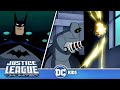 Batman defende S.T.A.R. Laboratórios | Justice League em Português 🇧🇷 | @DCKidsBrasil