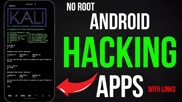10 Must-Have No Root Mobile Hacking Apps With Links