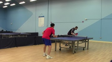 AJ Carney vs Asaf Azarsky