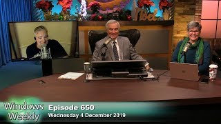 Mary Jo in 3D - Windows Weekly 650 Mary Jo in 3D - Windows Weekly 650