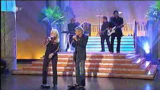 Bonnie Tyler - Vergiss Es - 2004 (Duet with Matthias Reim) (ZDF)
