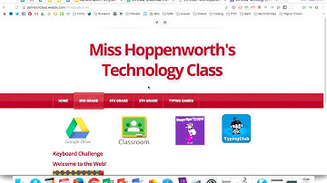 Opening Quizizz from Google Classroom
