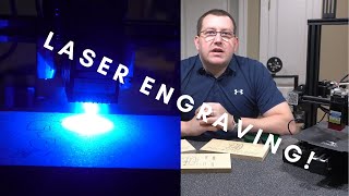 3D Printer Laser Engraving Kit – Getting Started Guide!