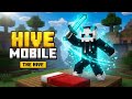 Grinding agains noobs in hive bedwars 😬