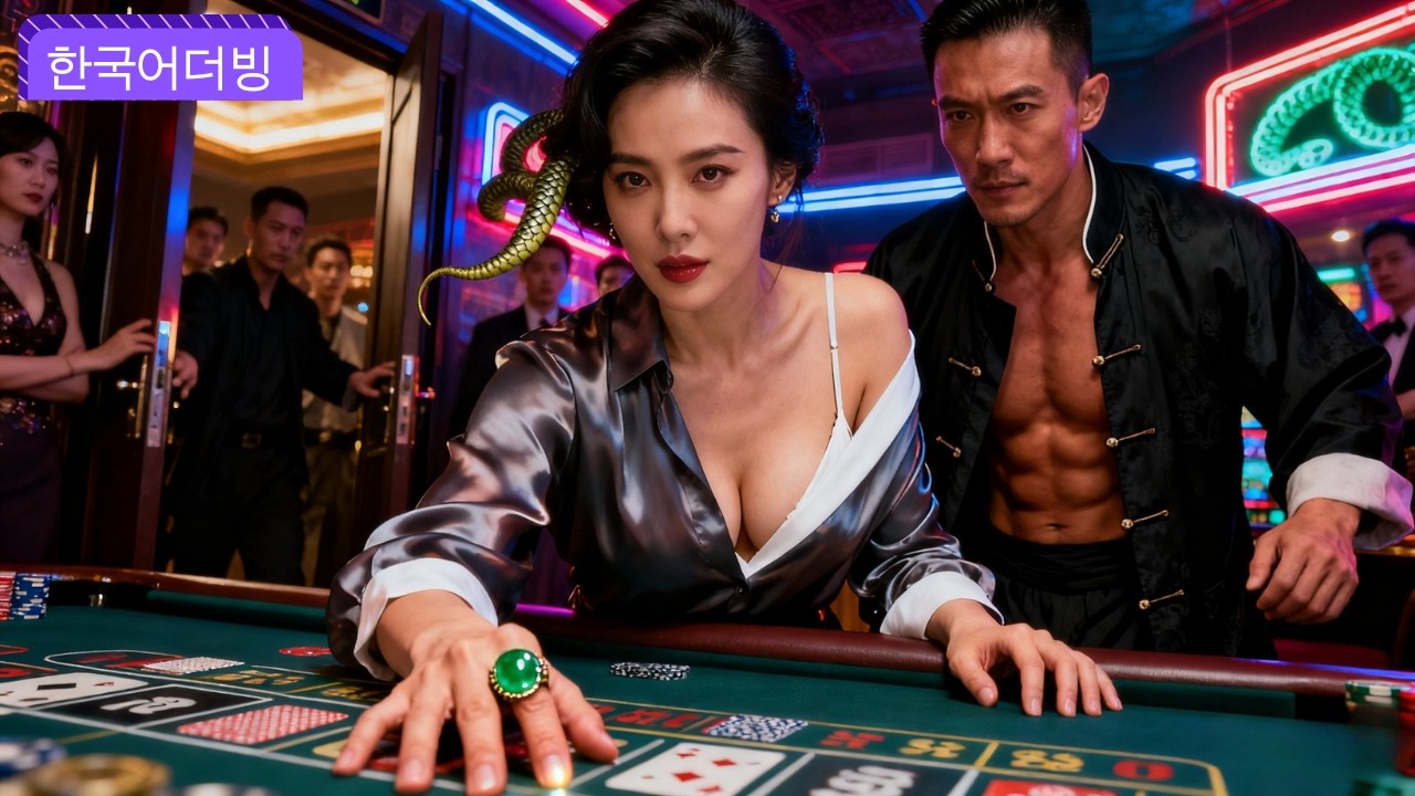【한국어 더빙】은둔형 도박의 신이 돌아왔다! 그의 뛰어난 사기 실력으로 손녀를 구하고, 모두를 놀라게 한다.