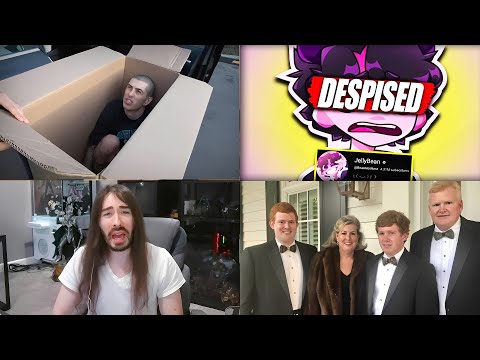 Penguinz0 – Worst Internet Scandal Meltdowns Compilation