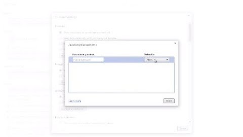 Enable Or Disable JavaScript In Google Chrome [Tutorial]
