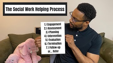 ASWB (LMSW, LSW, LCSW) Exam Prep | The Social Work Helping Process