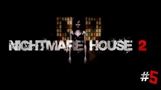 Let's play - Nightmare House 2 #5"Работает Спецназ!" Let's play - Nightmare House 2 #5"Работает Спецназ!"