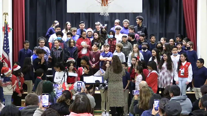 BPS - School Five - Winter Concert 2022 - Afternoon