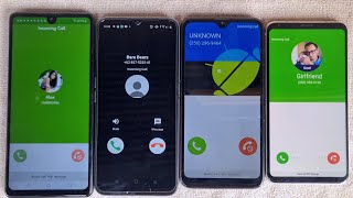 Quad Phone Fake incoming call LG,Realme,Coolmi