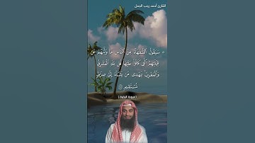 👈ما تيسر من سورة البقرة الآية 142👉