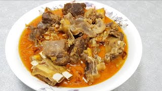 Gulai Daging Kambing Enak Simpel Dan Tanpa Bau Amis ALA KREASI DAPURKU