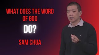 The God-Breathed Word (Part 2) | 2 Timothy 3:14-17 | Sam Chua