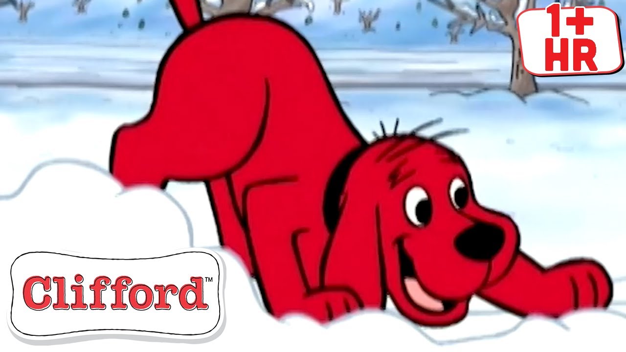 Aventuras en la Nieve | Diversión en Invierno | Clifford | Schoalstic Kids en Español