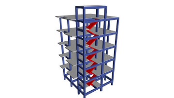 How to Model Stair in ETABS Easily.