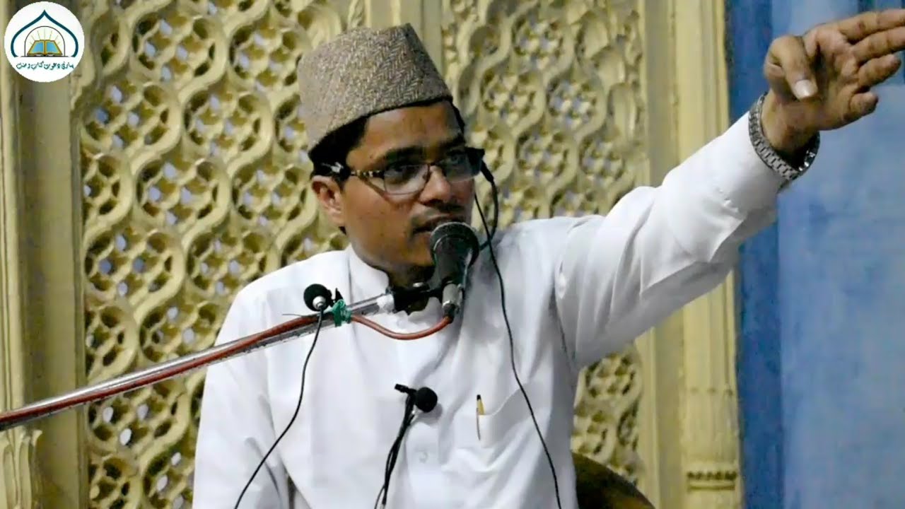 [HD] Seerat E Musa AS by Sheikh Abdul Ghaffar Salafi Hafizahullah