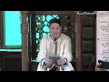 01 06 2018 Наиль хазрат Каримуллин в мечети Казан Нуры читал пятничную проповедь
