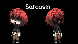 Sarcasm - . | . - GLMV