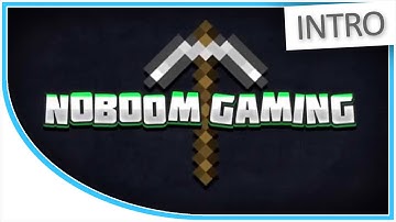 [INTRO] NoBoomGaming