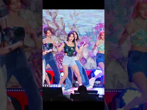 현장 인기 장난아닌 엔믹스(NMIXX) &amp;quot;Party O&amp;#39;<strong>Clock</strong>&amp;quot; @230807 울산 음악중심 직캠/Fancam