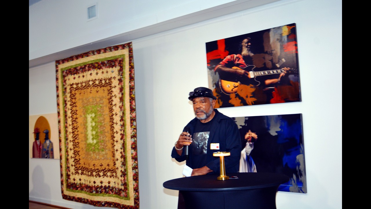 A Life Reimagined Through Art | Interview with a Returning Artist