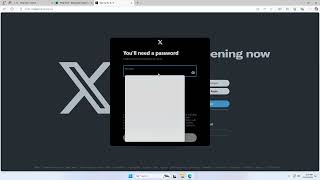 How to create a temporary account on X using tempmail screenshot 4