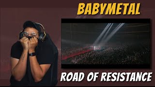 BABYMETAL - Road of Resistance | REACTION