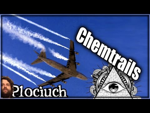 CHEMTRAILS / Tajne testy chemiczne NA LUDZIACH