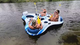 Float season launches on Boise River as officials stress water safety