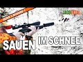 Drückjagd - Sauen im Schnee | JAGD TOTAL - S3 Ep1