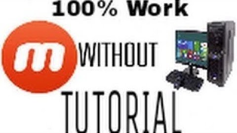 How to mirror  Android Mobile screen To  Pc, Laptop ( "Mobizen") Run by sky