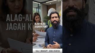 Complete House Design Solution in Islamabad Rawalpindi | CDA RDA Approval Support | GeoCon ARC