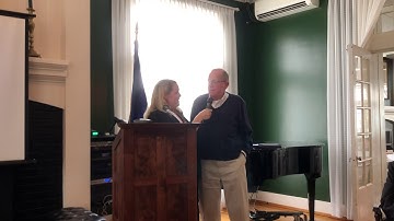 Perrysburg Rotary Fast Five Questions with Rotarian Jim Nooney