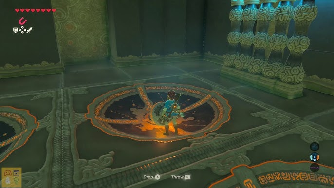 Zelda Breath Of The Wild - Keo Ruug Shrine (Solution & All Chests) - Youtube
