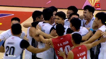 🔥Chung kết tuyệt đối điện ảnh, Ngọc Thuân - Văn Hiệp rực cháy giúp Biên Phòng bảo vệ ngôi vương 😱