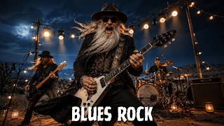 Janis Joplin, Led Zeppelin, Amy Winehouse Style 🎸 Deep Blues Rock Guitar Session