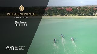 InterContinental Bali Resort | Restaurant Video | Jimbaran Gardens Restaurant | Videograpger