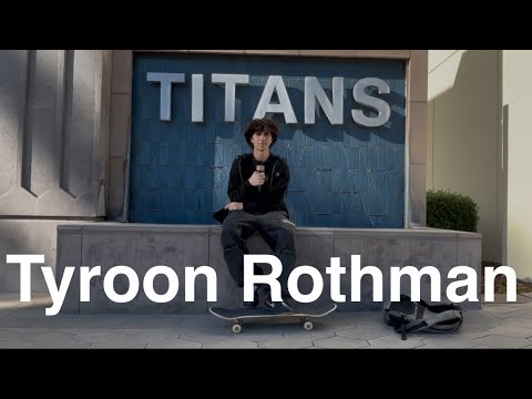 Skater Interview part 1