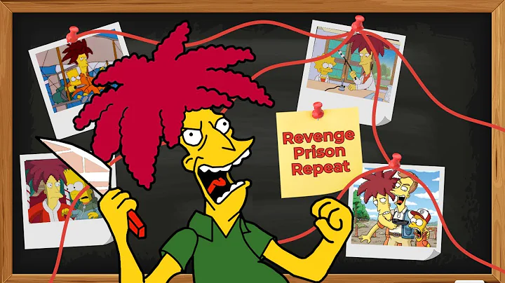 Sideshow Bob's ENTIRE Story Explained