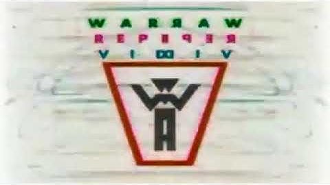 (REUPLOAD-ISHED) Warner Reprise Video enhanced with Confusion