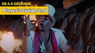[DE A À GÉHENNE] Player's Guide - Seconde Edition