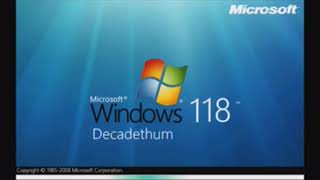 Windows 118 Decadethum
