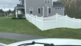 Indian Hill 2023 drive through.