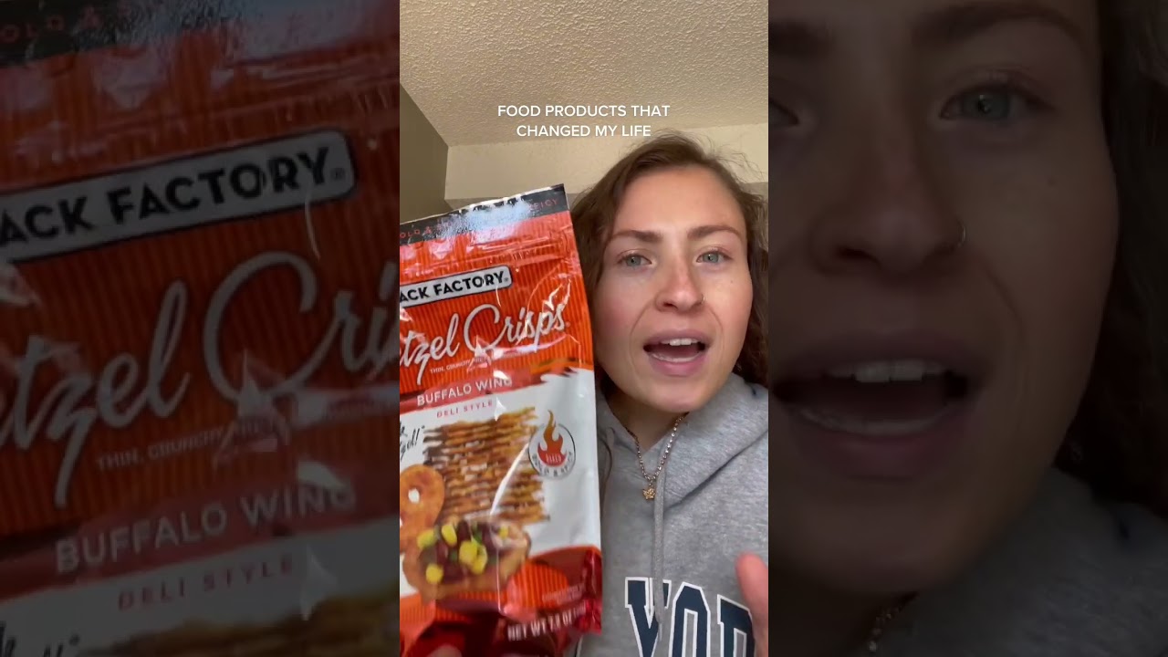 Food Products That Changed My Life: Day 18