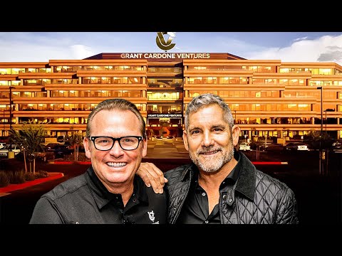 Grant Cardone Moves Offices into Scottsdale