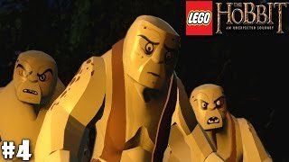 Lego The Hobbit Walkthrough: Level 4 Roast Mutton